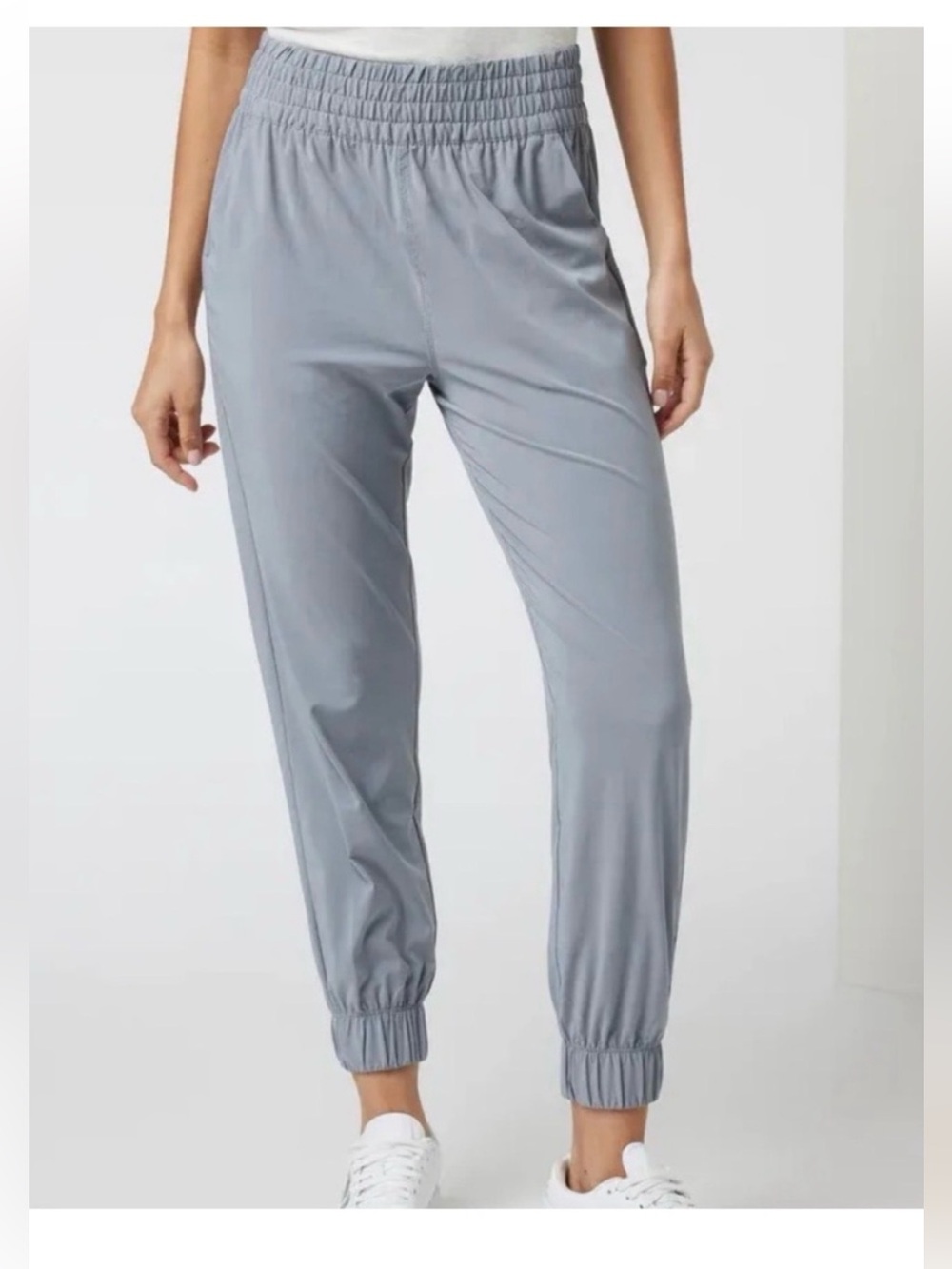 Vuori Villa Joggers- Mallorca (Gray)